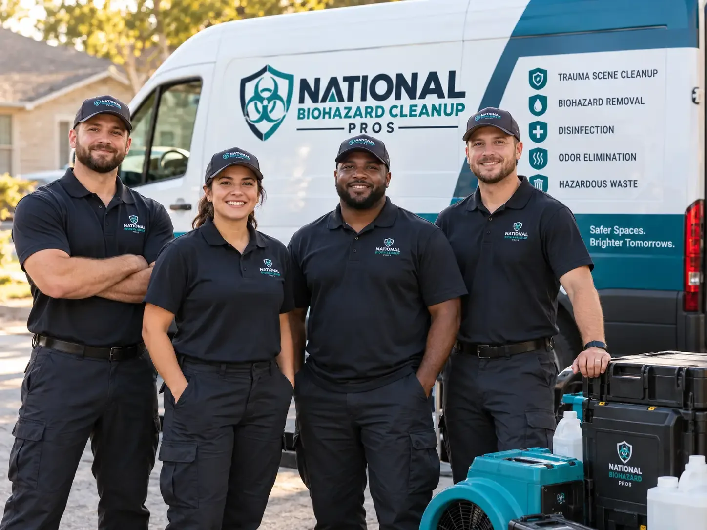 Biohazard Cleanup company in Taylor, AZ